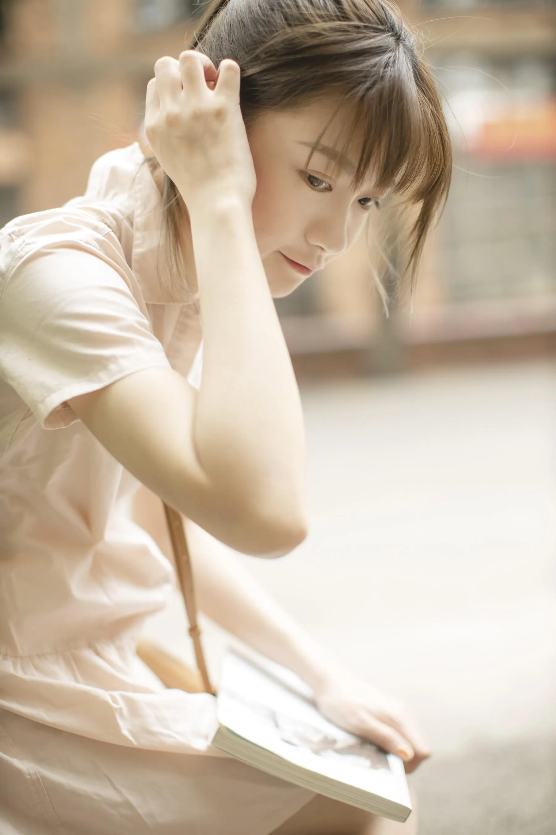 [YITUYU艺图语]2021.09.23 那些年 咩咩 [29P]插图7
